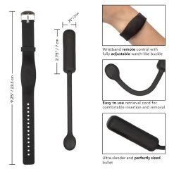 Cal Exotics Wristband Remote Petite Bullet Vibrator -Vibrators Online Shop so3ctuafubigitekkiaz