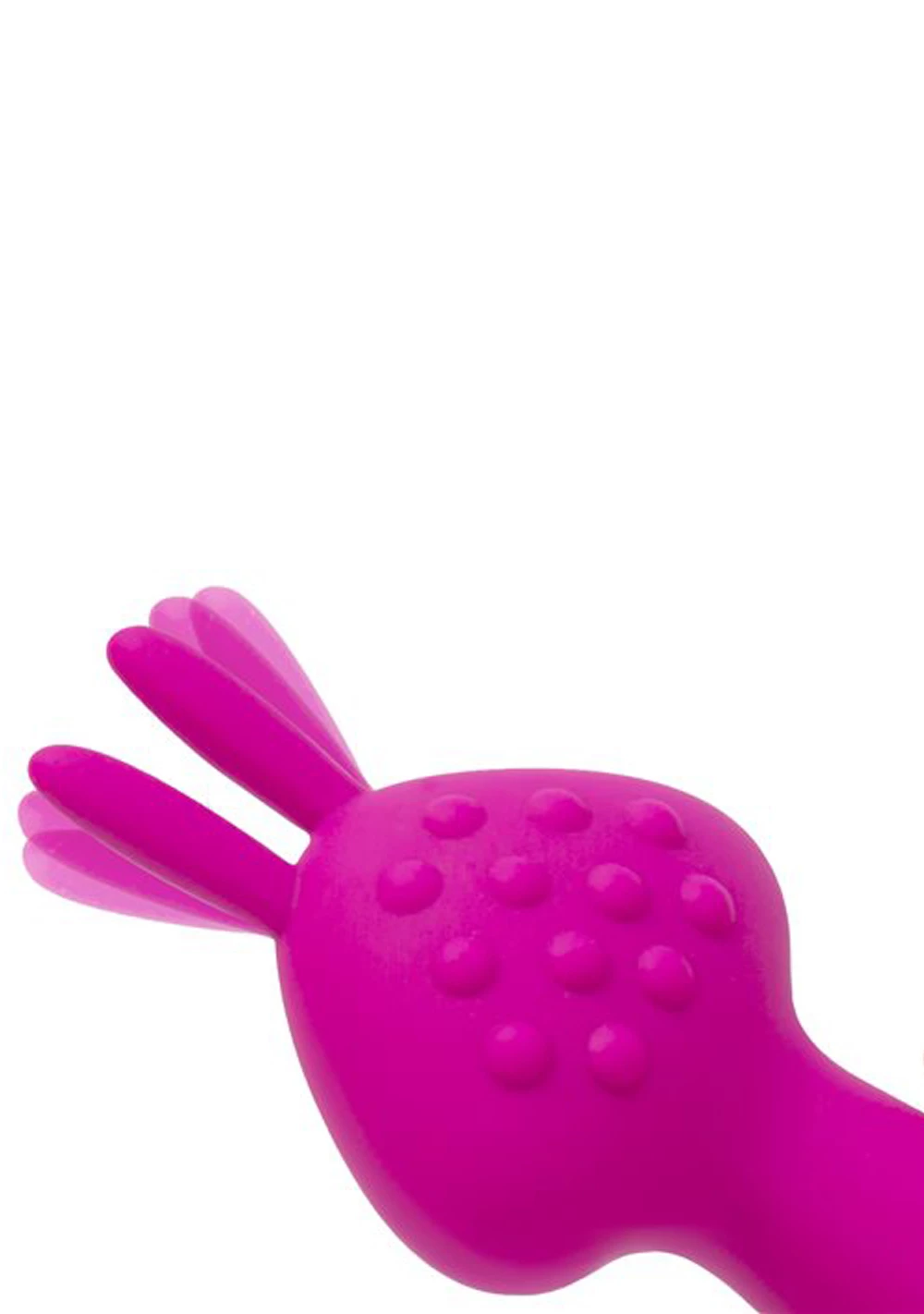 BMS Enterprises Vibez By Palmpower - Rabbit Wand 2 BMS Enterprises Vibez By Palmpower - Rabbit Wand - Image 2