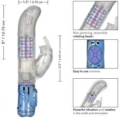 Cal Exotics Naughty Bits Party In My Pants Jack Rabbit Vibrator -Vibrators Online Shop t5blvmgeq3wwt5xtohe5