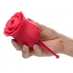 XR Brands Bloomgasm The Rose Buzz Clitoral Stimulator -Vibrators Online Shop t5zvs1wgkox2mvm5hybi