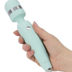 BMS Enterprises Pillow Talk Cheeky Massage Wand -Vibrators Online Shop t8hiv5immd6bwdp6f3qb