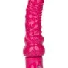Cal Exotics Naughty Bits Lady Boner Bendable Personal Vibrator