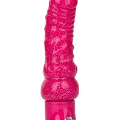Cal Exotics Naughty Bits Lady Boner Bendable Personal Vibrator