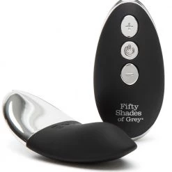 Fifty Shades Of Grey Relentless Vibrations Remote Panty Vibrator