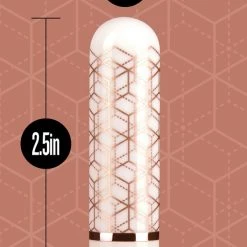 Blush The Collection - Glitzy Geo - Rechargeable Bullet 9 Blush The Collection - Glitzy Geo - Rechargeable Bullet -Vibrators Online Shop tperebgxgfja7mv9ww4i