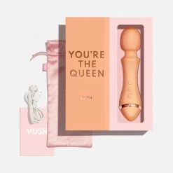 Vush Stimulation Vush The Majesty 2 Wand Vibrator -Vibrators Online Shop ubxz0vxrtp0mnr29drwv