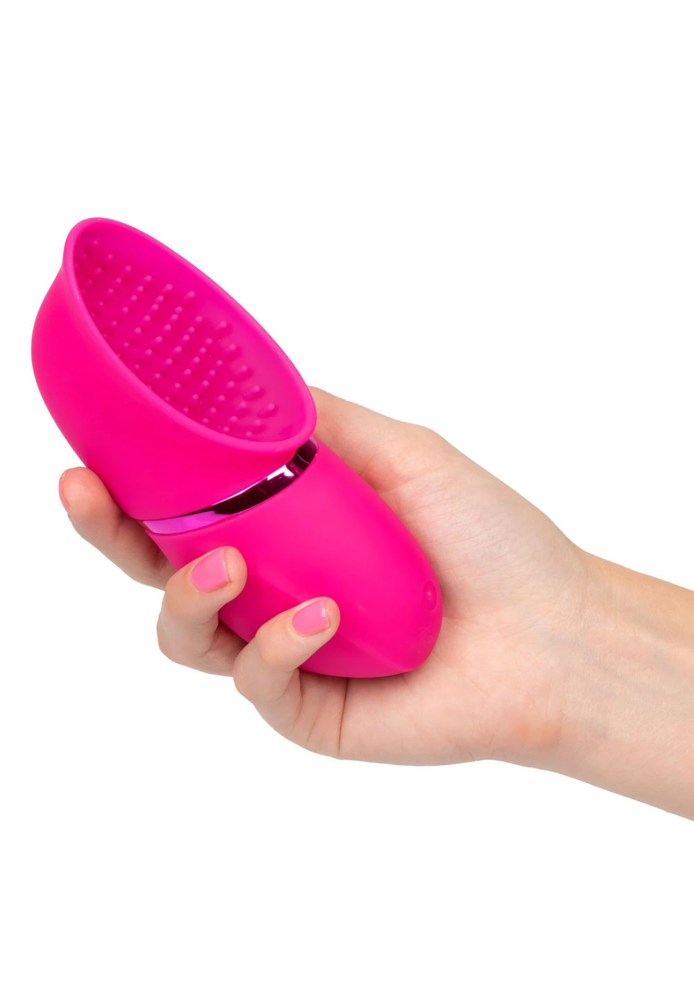 Cal Exotics Intimate Pump Rechargeable Full Coverage Pump 3 Cal Exotics Intimate Pump Rechargeable Full Coverage Pump - Image 3