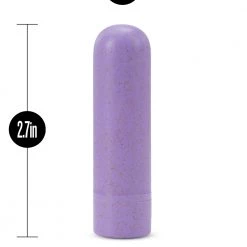 Blush Gaia - Eco Rechargeable Bullet -Vibrators Online Shop ujqeiocpgrg2ugf1nfna