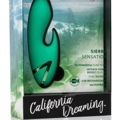 Cal Exotics California Dreaming Sierra Sensation -Vibrators Online Shop unjefgjsglm2ufnw0wzf
