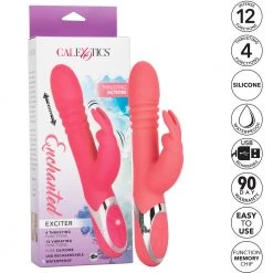 Cal Exotics Enchanted Exciter -Vibrators Online Shop upimirsliysydgmjsghn