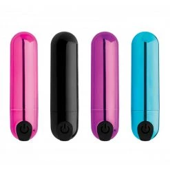 XR Brands 10X Rechargeable Vibrating Metallic Bullet -Vibrators Online Shop uq3ahmxiuqaug9dkjvs3