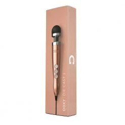 Doxy Number 3 Die Cast Massager Rose Gold -Vibrators Online Shop uusrqkuouea782kkrbsg