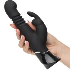 Fifty Shades Of Grey Fifty Shades Greedy Girl Thrusting G-Spot Rabbit Vibrator 9 Fifty Shades Of Grey Fifty Shades Greedy Girl Thrusting G-Spot Rabbit Vibrator -Vibrators Online Shop uwoopnjiq2oqpfcviw5p