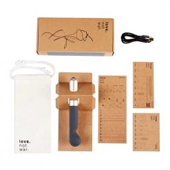 Love Not War Kama G-spot Vibrator -Vibrators Online Shop uxsn6jxp0d8zpg9qtlj2 1