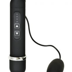 Doc Johnson Black Magic Bullet And Controller