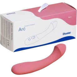 Arc - G-Spot Vibrator By Dame -Vibrators Online Shop vdbjp3wxgrdr01hu9uoc