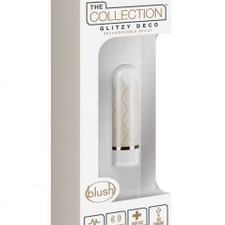 Blush The Collection - Glitzy Deco - Rechargeable Bullet -Vibrators Online Shop vgwfpvgfzplcueiqhygq