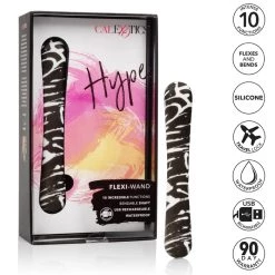 Cal Exotics Hype Flexi-Wand 11 Cal Exotics Hype Flexi-Wand -Vibrators Online Shop vii42bkrz4obvengzazu
