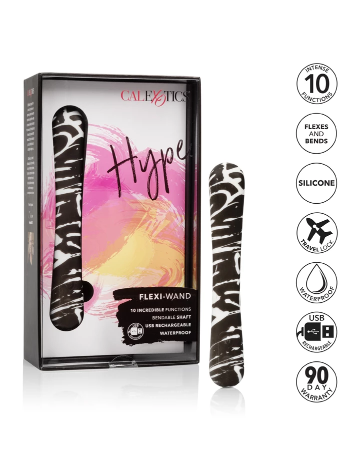 Cal Exotics Hype Flexi-Wand 6 Cal Exotics Hype Flexi-Wand - Image 6