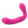 Cal Exotics Rechargeable Silicone Love Rider Strapless Strap-On