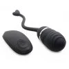 XR Brands O-Bomb Rechargeable Remote Silicone Vibe