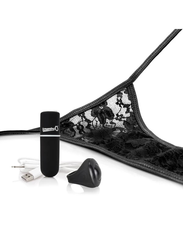 Screaming O My Secret Charged Remote Panty 4 Screaming O My Secret Charged Remote Panty - Image 4