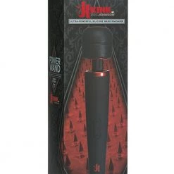 Doc Johnson KINK - Power Wand - Ultra-Powerful Silicone Wand Massager -Vibrators Online Shop waudilmqaqoreo3z8euk