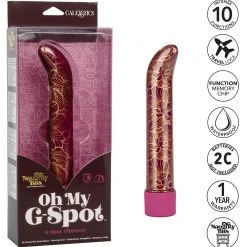 Cal Exotics Naughty Bits Oh My G-Spot Vibrator -Vibrators Online Shop wf6nziuvaaa7ed4i6hhe