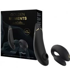Womanizer Golden Moments Limited Edition Gift Set