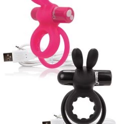 Screaming O Charged Ohare Ring