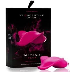Clandestine Devices Mimic Plus -Vibrators Online Shop wt12vpfayvvfvgrw0xpu
