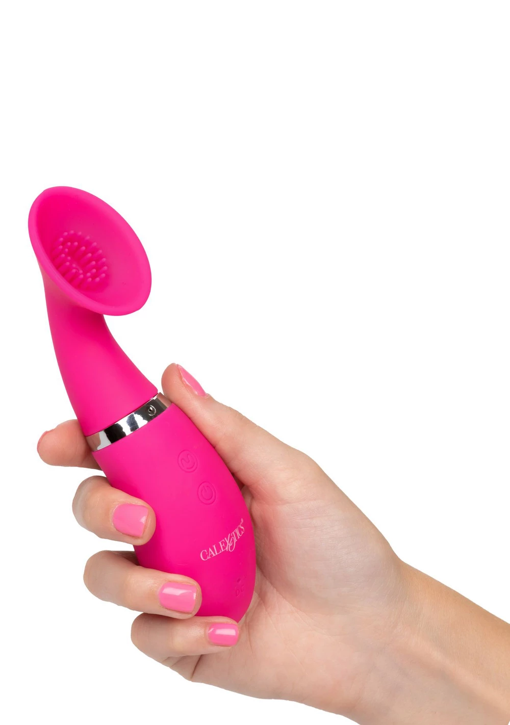 Cal Exotics Intimate Pump Rechargeable Climaxer Pump 3 Cal Exotics Intimate Pump Rechargeable Climaxer Pump - Image 3