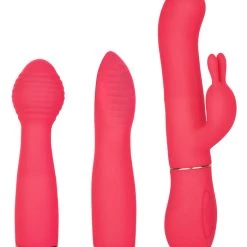 Cal Exotics In Touch Dynamic Trio Vibrator Set
