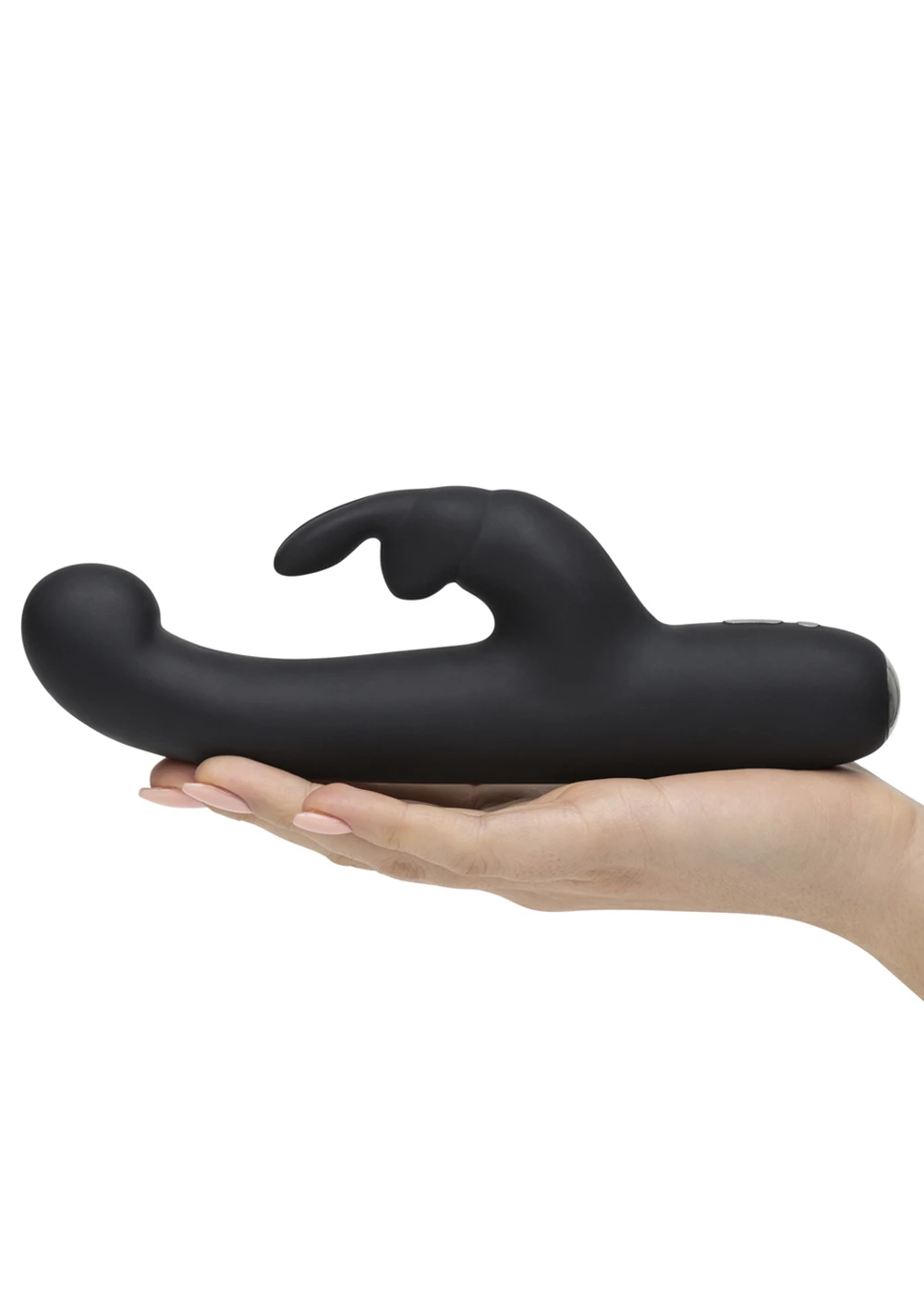 Lovehoney Happy Rabbit Slimline G-Spot Rechargeable Rabbit Vibrator 4 Lovehoney Happy Rabbit Slimline G-Spot Rechargeable Rabbit Vibrator - Image 4