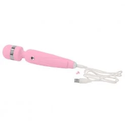 BMS Enterprises Pillow Talk Cheeky Massage Wand -Vibrators Online Shop x7wtjvuc7gyhnwgbpztg