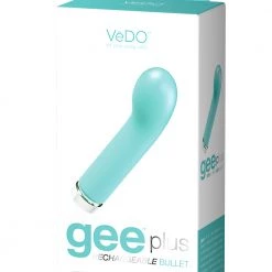 Vedo GeePlus Rechargeable Bullet -Vibrators Online Shop xashlgbntvgfylqchjas