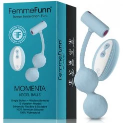 FemmeFunn Momenta Kegel Balls -Vibrators Online Shop xevnqf3iopuddarblemk