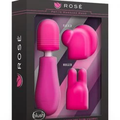 Blush Rose - Petite Massage Wand -Vibrators Online Shop xgrgqppidsv4s5qvlayn