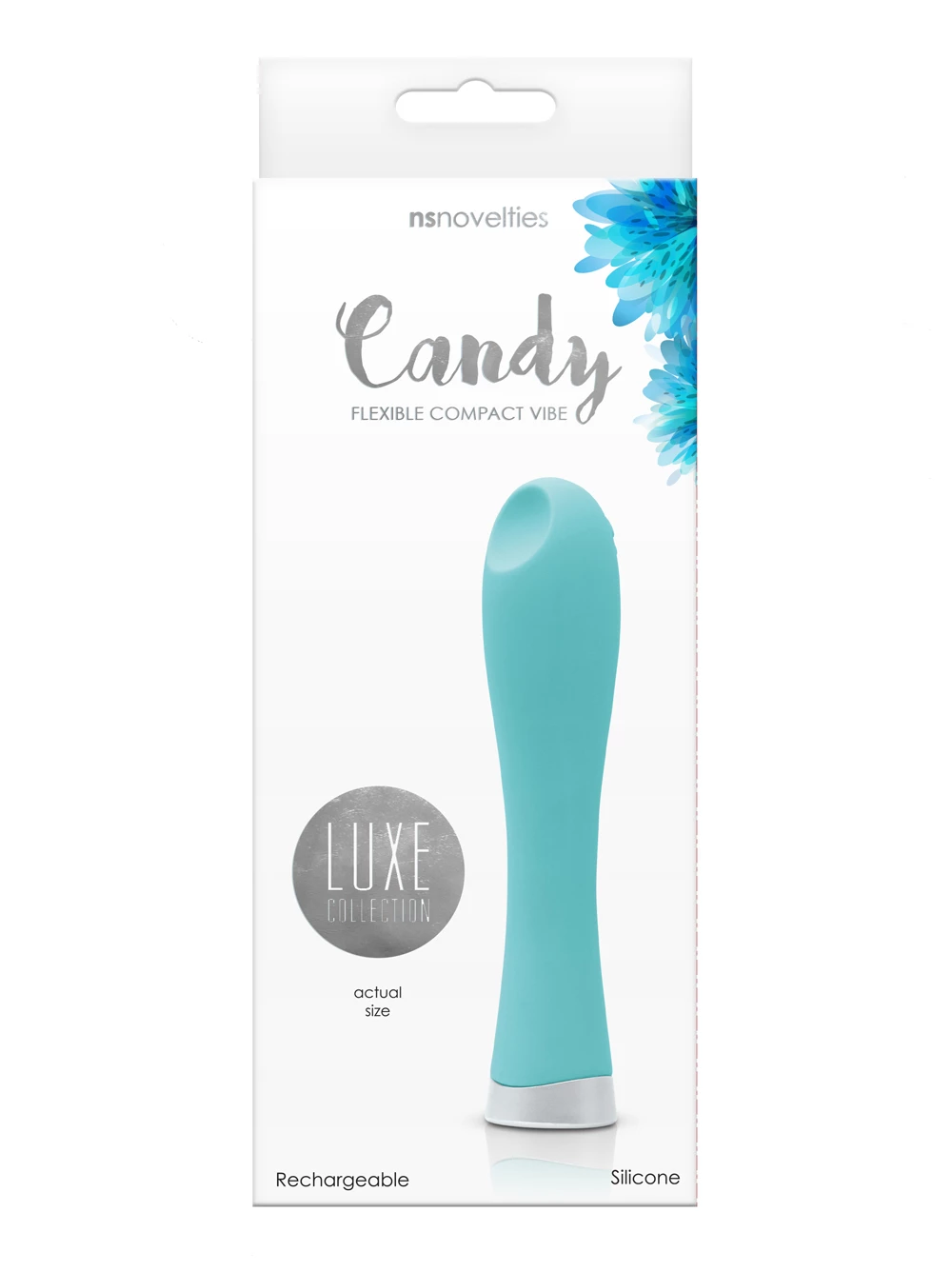 NS Novelties Luxe Candy Vibrators 4 NS Novelties Luxe Candy Vibrators - Image 4