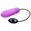 XR Brands 7X Pulsing Rechargeable Silicone Vibrator
