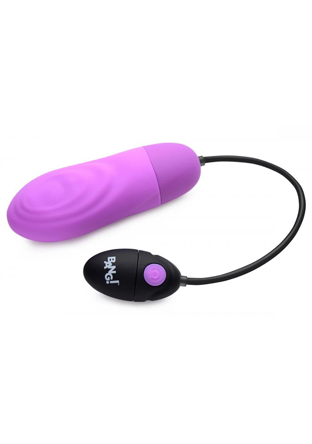 XR Brands 7X Pulsing Rechargeable Silicone Vibrator 1 XR Brands 7X Pulsing Rechargeable Silicone Vibrator