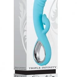 Evolved Novelties Triple Infinity Vibrator -Vibrators Online Shop xud5qpianczoqtzujwyb