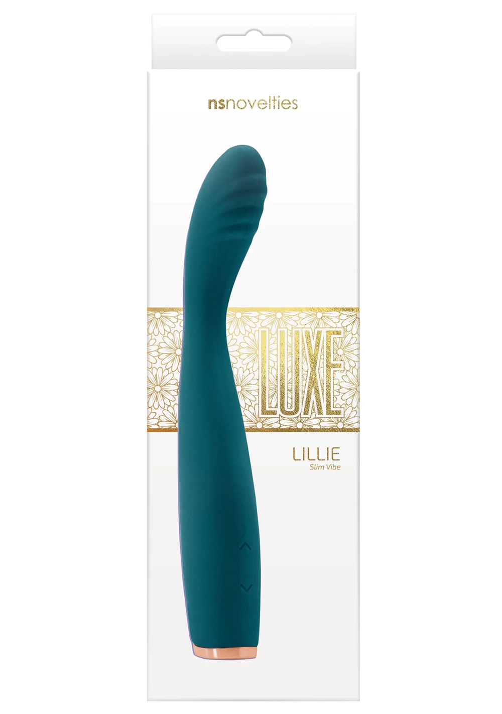NS Novelties Luxe - Lillie 3 NS Novelties Luxe - Lillie - Image 3