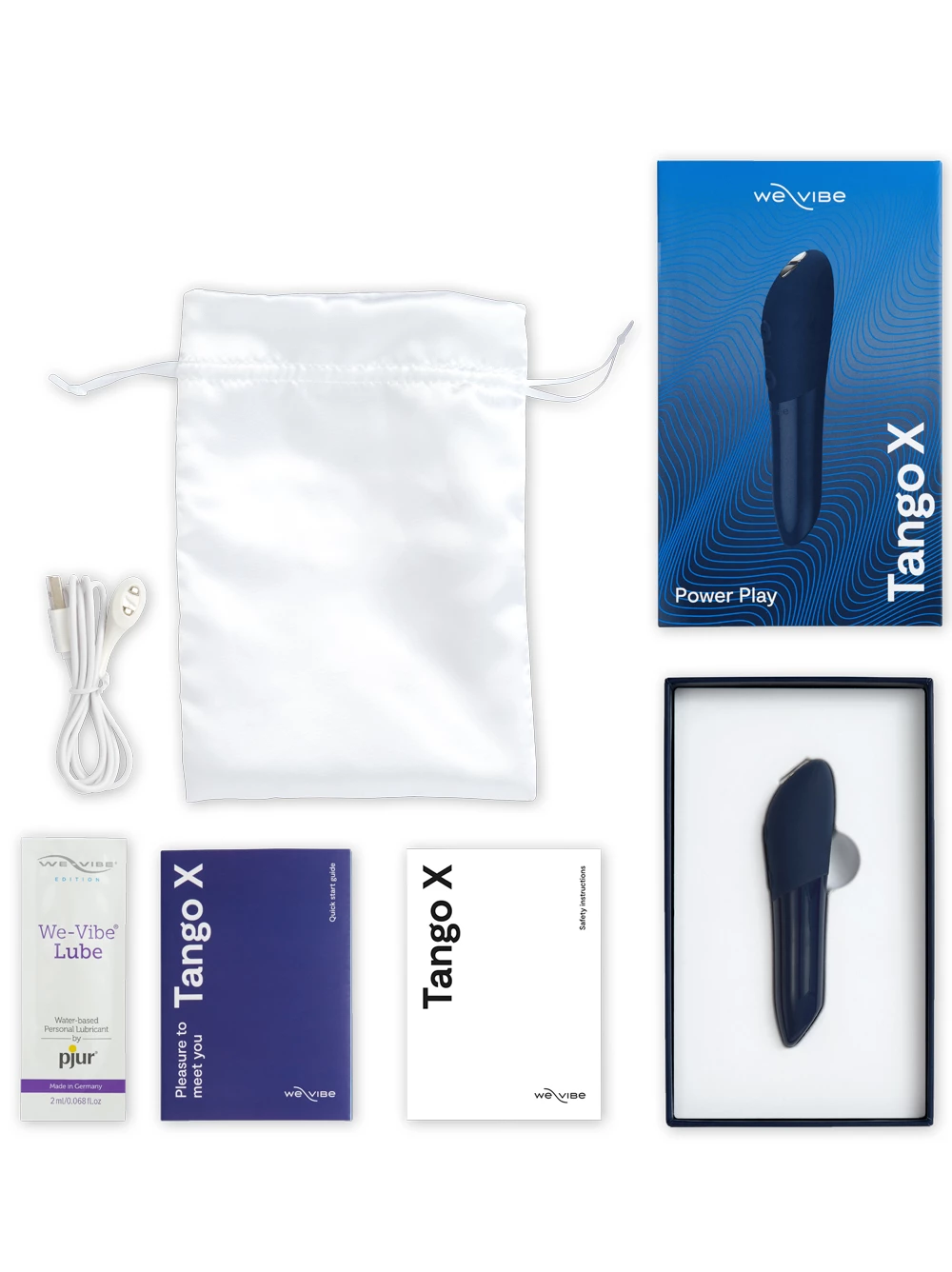 We-Vibe Tango X Vibrator 12 We-Vibe Tango X Vibrator - Image 12