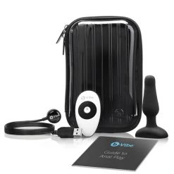 B-Vibe Novice Plug -Vibrators Online Shop y1pqj17wbekssbmvtvg2