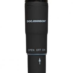 Doc Johnson Black Magic Pocket Rocket®