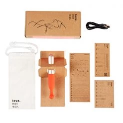 Love Not War Meile Vibrator -Vibrators Online Shop yl4joasfv9n9bi3phil1 1