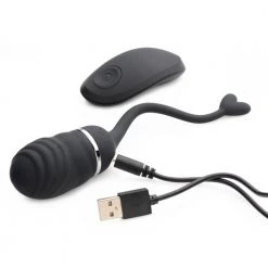 XR Brands O-Bomb Rechargeable Remote Silicone Vibe -Vibrators Online Shop yljzrnivjopah7z2bcww