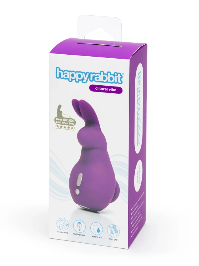 Happy Rabbit Finger Vibrator 5 Happy Rabbit Finger Vibrator - Image 5