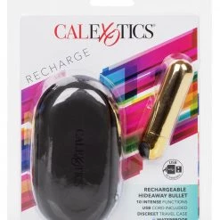 Cal Exotics Rechargeable Hideaway Bullet -Vibrators Online Shop ywdc1kiqprbmwn0x3dct